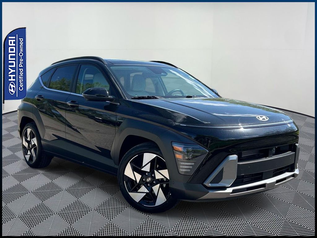 2025 Hyundai Kona
