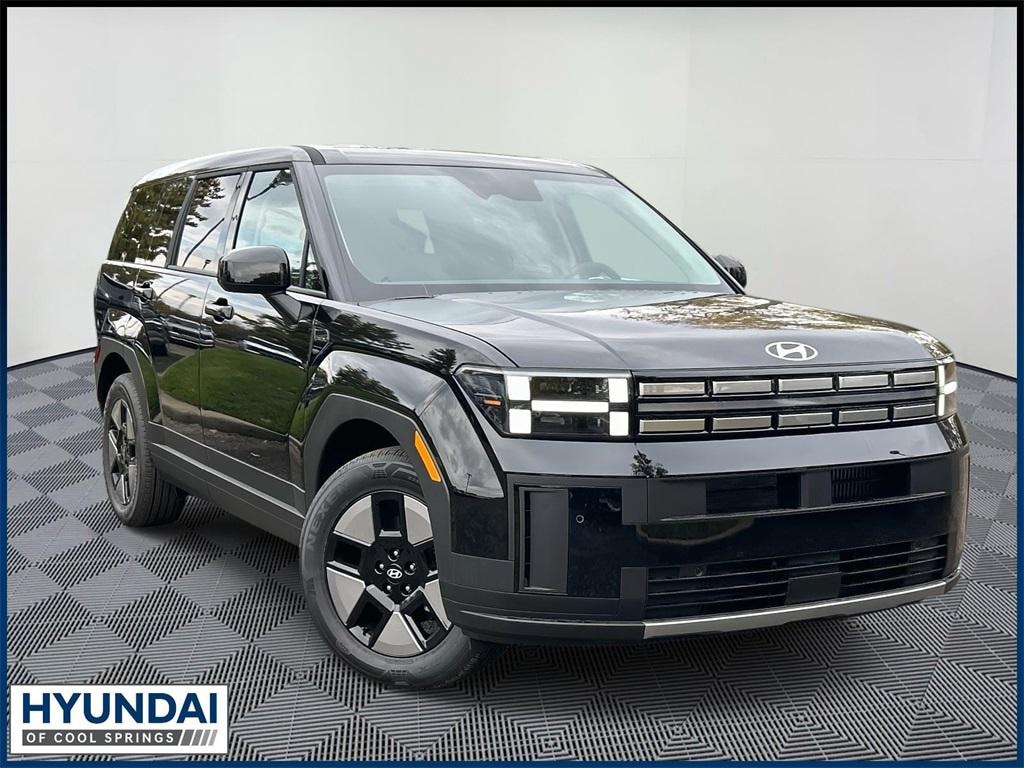 New 2026 Hyundai Santa Fe Hybrid SE SUV