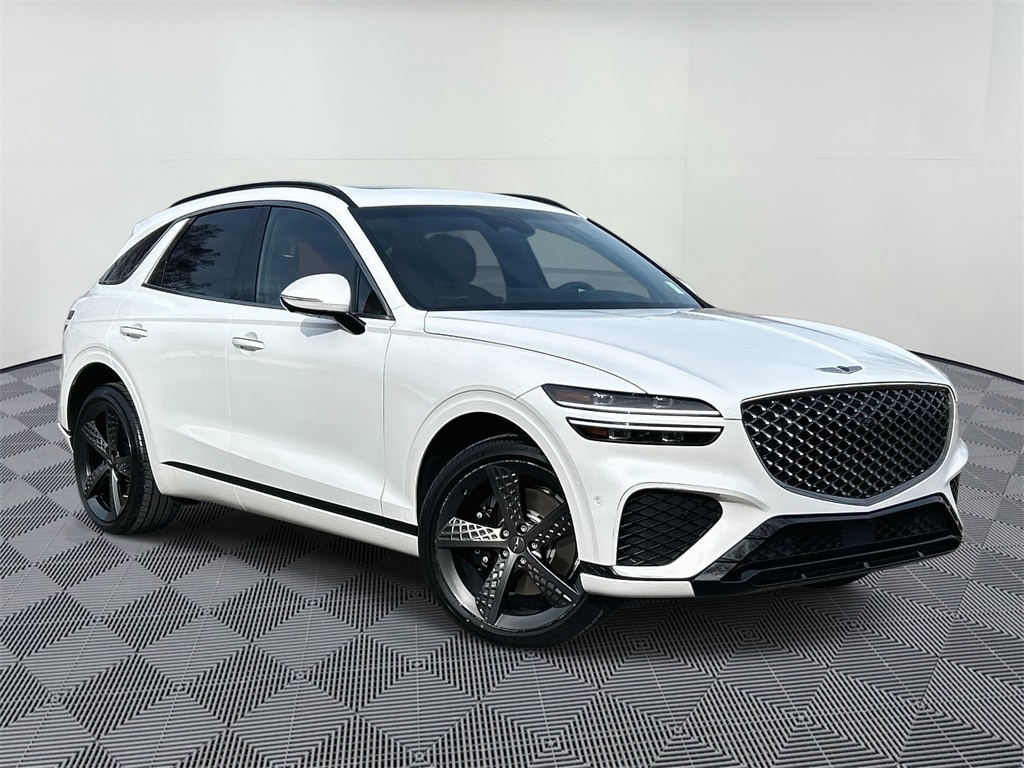 2025 GENESIS GV70 Sport's photo