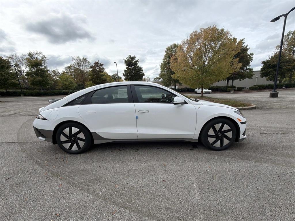 New 2025 Hyundai IONIQ 6 SE Sedan