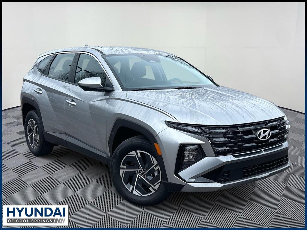 2026 Hyundai Tucson