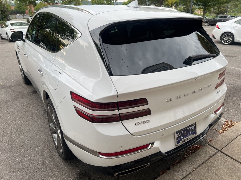 2024 Genesis GV80 2.5T photo 2