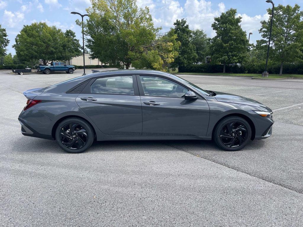 New 2026 Hyundai Elantra SEL Sport Plus Sedan