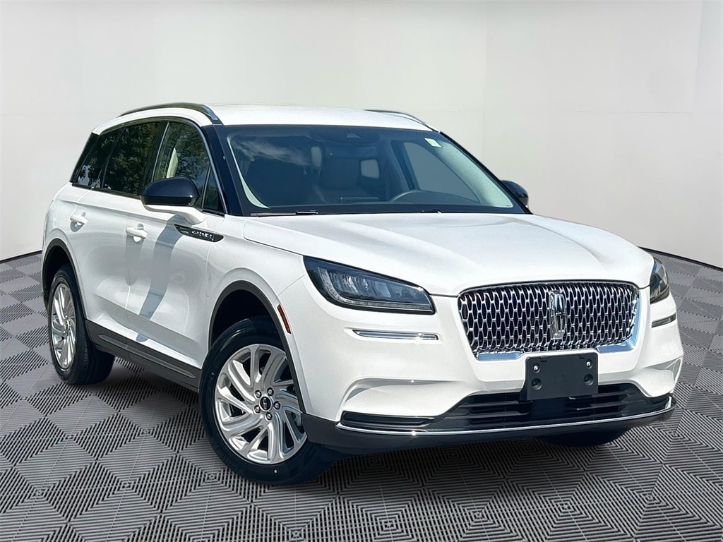 2022 Lincoln Corsair