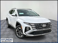 2025 Hyundai Tucson Hybrid SEL Convenience SUV