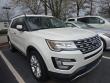 Used 2017 Ford Explorer Limited SUV