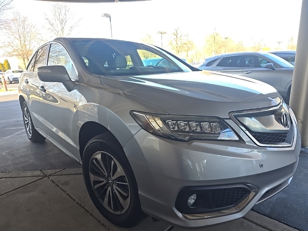 2017 Acura RDX Advance Package's photo