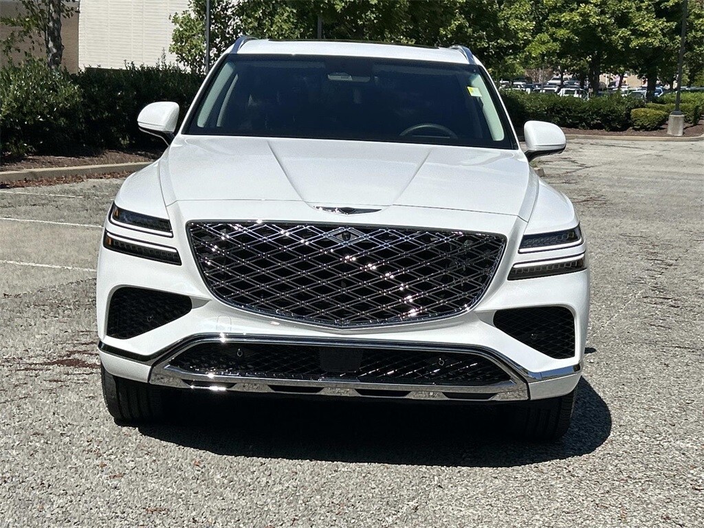 2025 Genesis GV80 3.5T Advanced photo 2