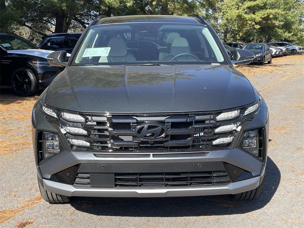 New 2026 Hyundai Tucson Hybrid Limited SUV