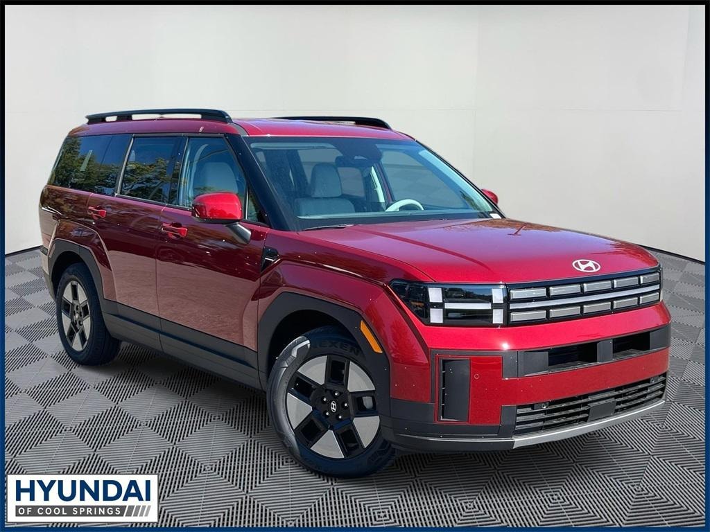 New 2026 Hyundai Santa Fe Hybrid SEL SUV