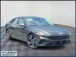 New 2025 Hyundai Elantra Limited Sedan