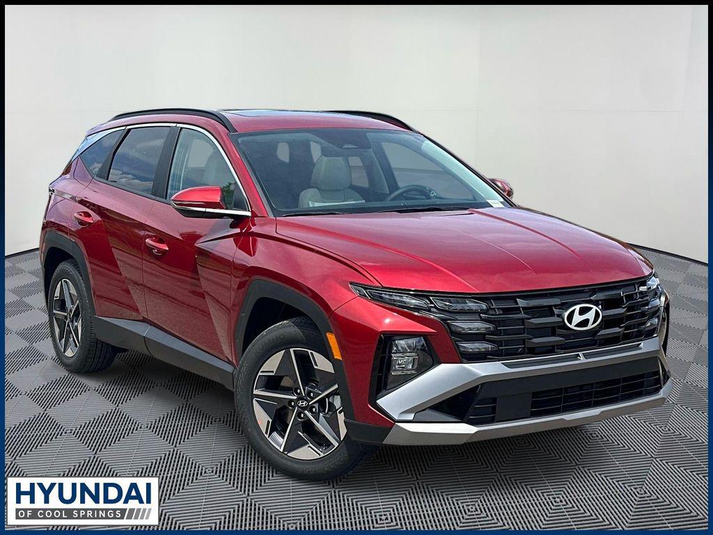 2026 Hyundai Tucson SEL Premium FWD's photo