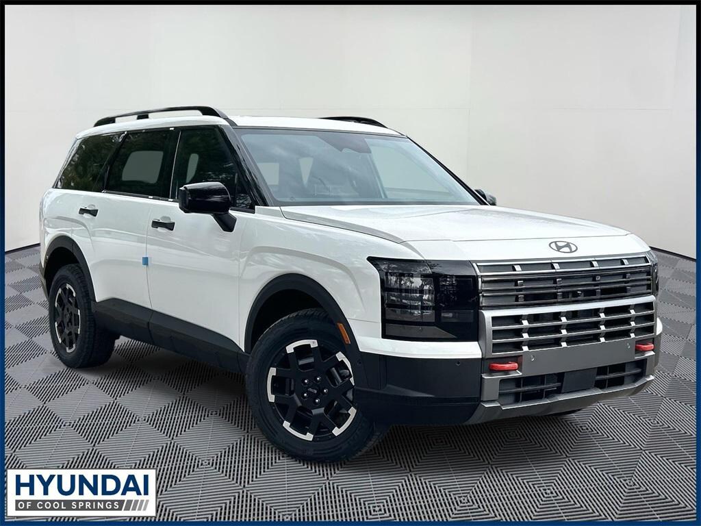 New 2026 Hyundai Palisade XRT Pro SUV