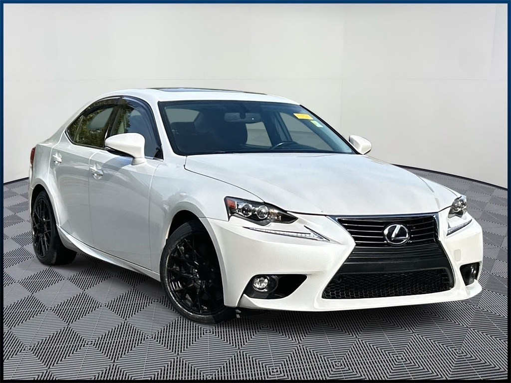 Used 2016 Lexus IS 300 Sedan