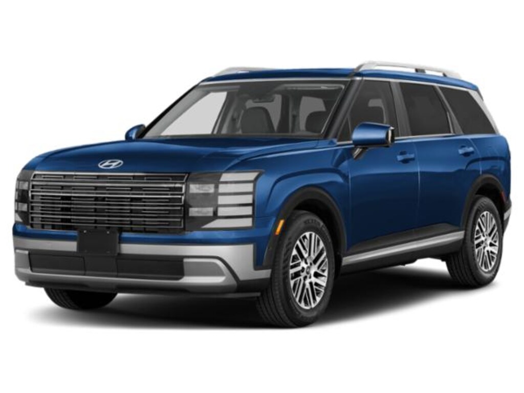 New 2027 Hyundai Palisade SEL Premium AWD SUV