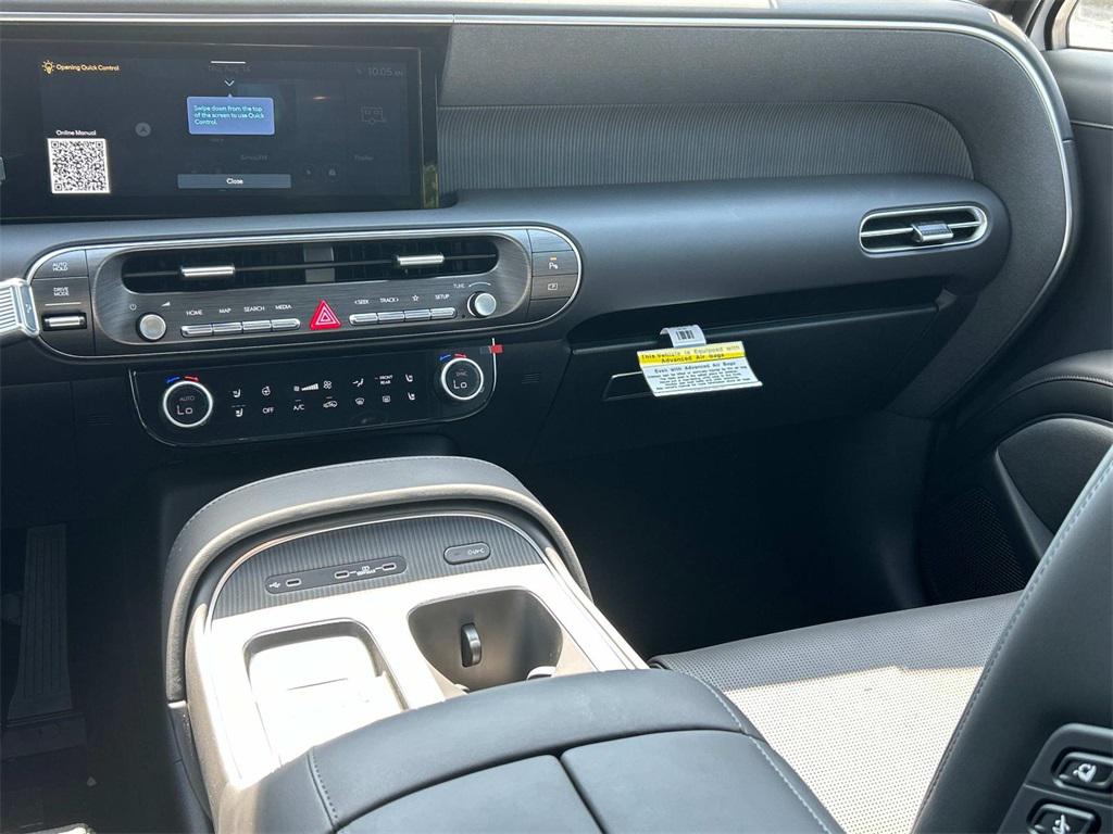 2026 Hyundai Palisade Calligraphy - Photo 28