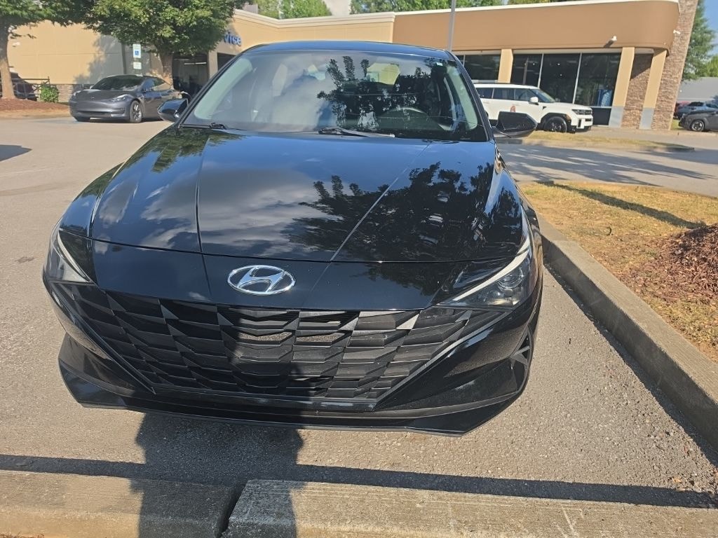 Certified 2023 Hyundai Elantra SEL Sedan