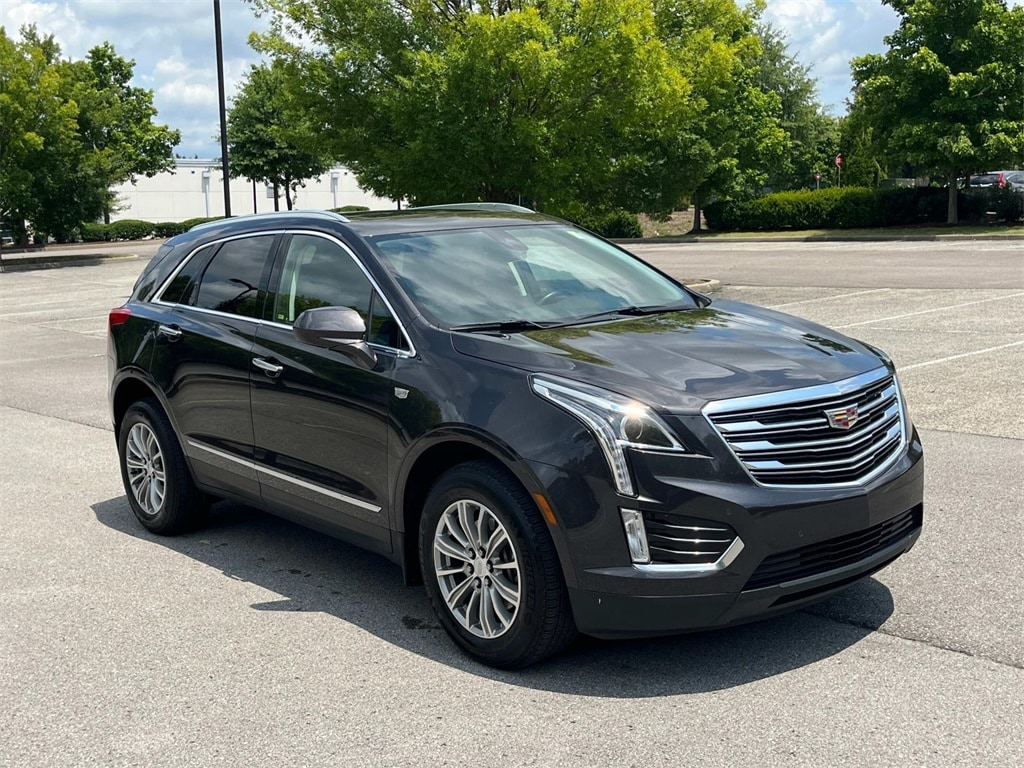 Used 2019 Cadillac XT5 Luxury with VIN 1GYKNCRS3KZ100523 for sale in Franklin, TN