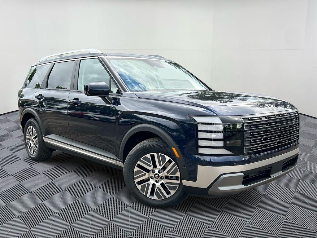 2026 Hyundai Palisade SEL Premium 8 Passenger Hybrid AWD's photo