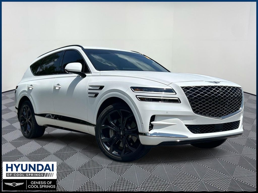 Certified 2024 Genesis GV80 SUV
