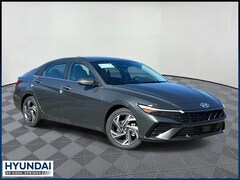 2026 Hyundai Elantra Limited Sedan