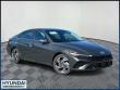 New 2026 Hyundai Elantra Limited Sedan