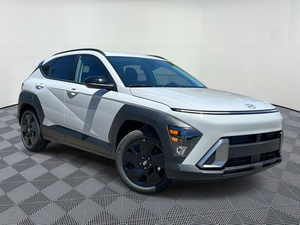 New 2027 Hyundai Kona SEL Sport FWD
