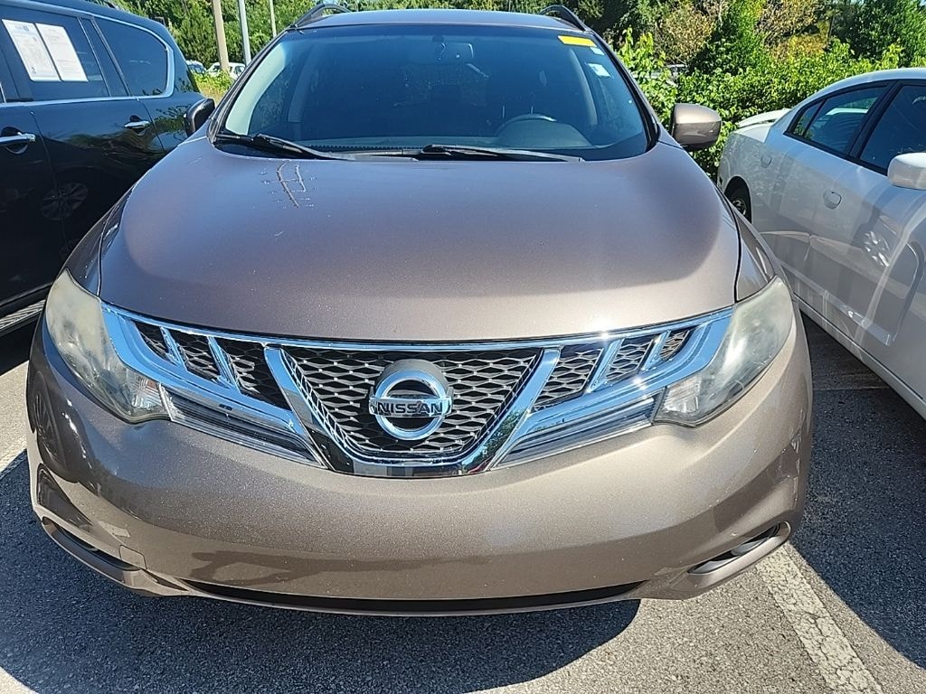 Used 2014 Nissan Murano SV SUV
