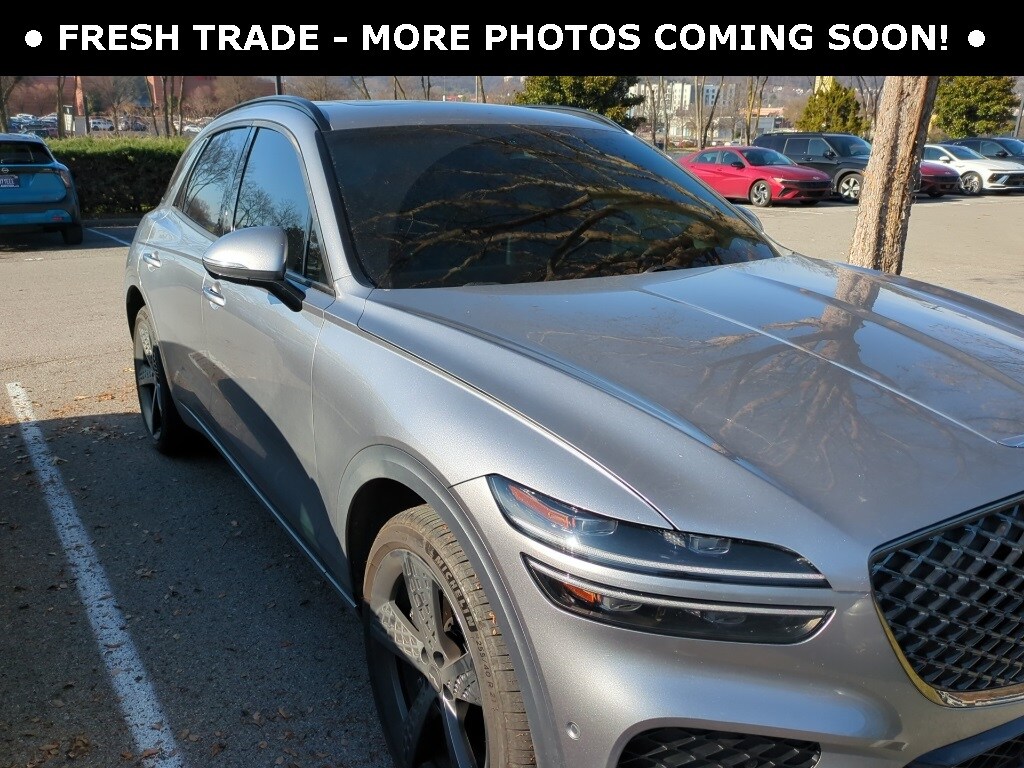 2024 GENESIS GV70 Sport's photo