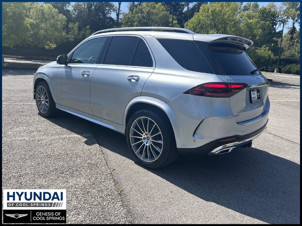 Used 2024 Mercedes-Benz GLE 450 4MATIC SUV