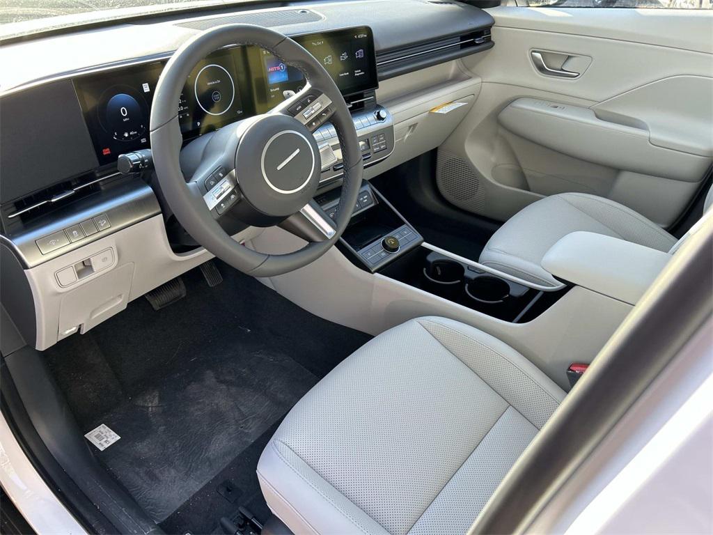 2026 Hyundai Kona SEL Premium - Photo 13