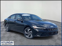 2025 Hyundai Elantra Hybrid Limited Sedan