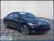 New 2025 Hyundai Elantra Hybrid Limited Sedan
