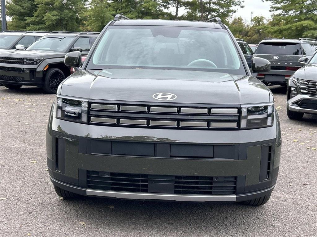 New 2026 Hyundai Santa Fe Hybrid SEL SUV