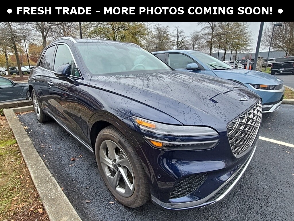 Used 2026 Genesis GV70 2.5T Advanced AWD SUV