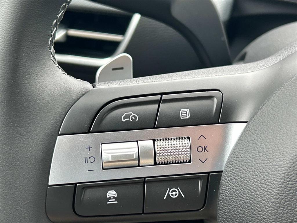 2025 Hyundai Sonata Hybrid SEL - Photo 27
