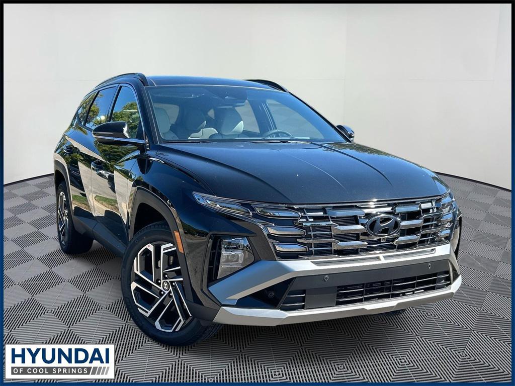 2026 Hyundai Tucson