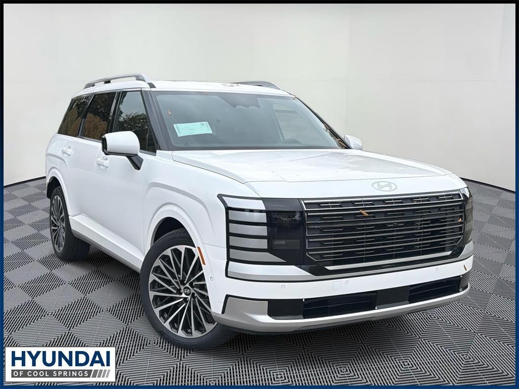 New 2026 Hyundai Palisade Calligraphy FWD SUV