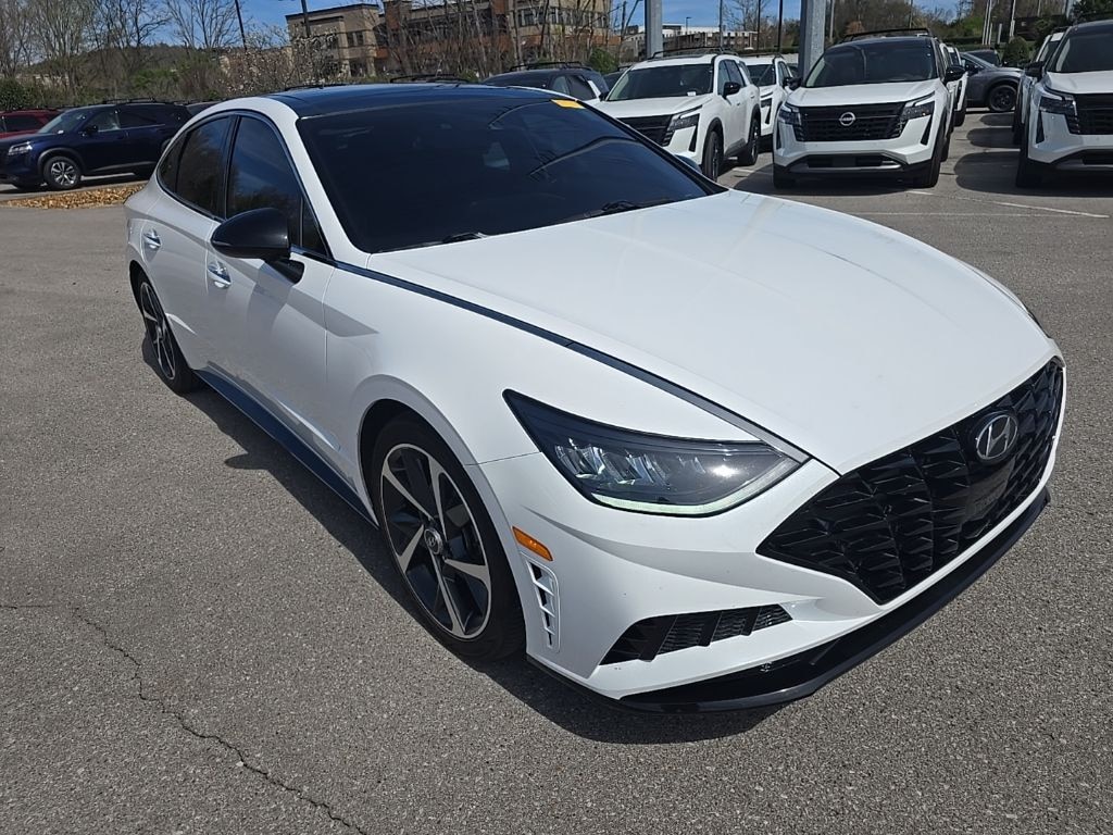 Certified 2023 Hyundai Sonata SEL Plus Sedan