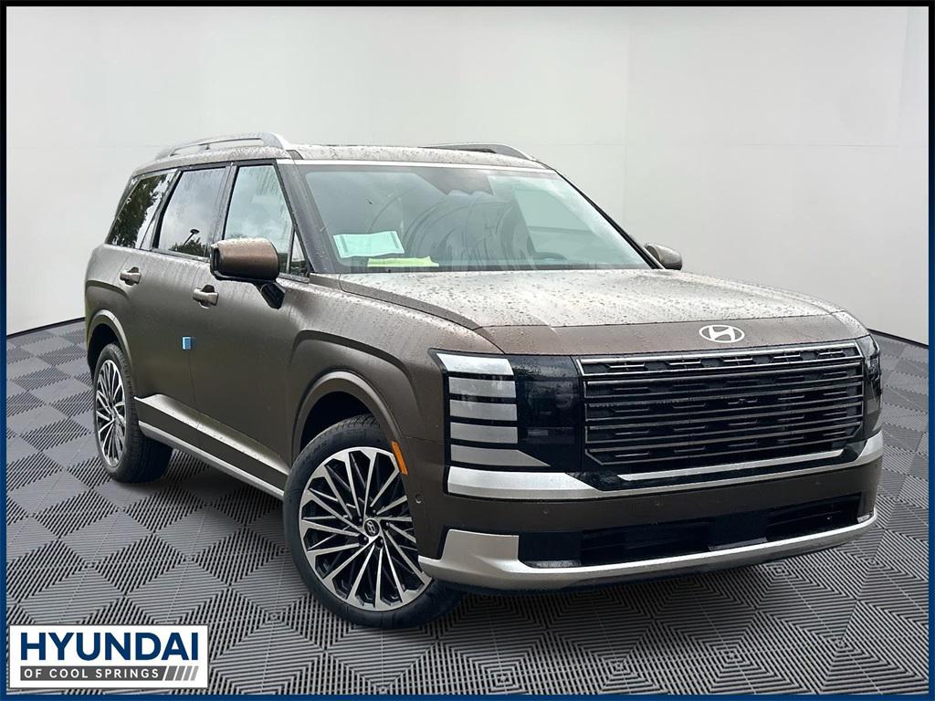 2026 Hyundai Palisade Calligraphy's photo