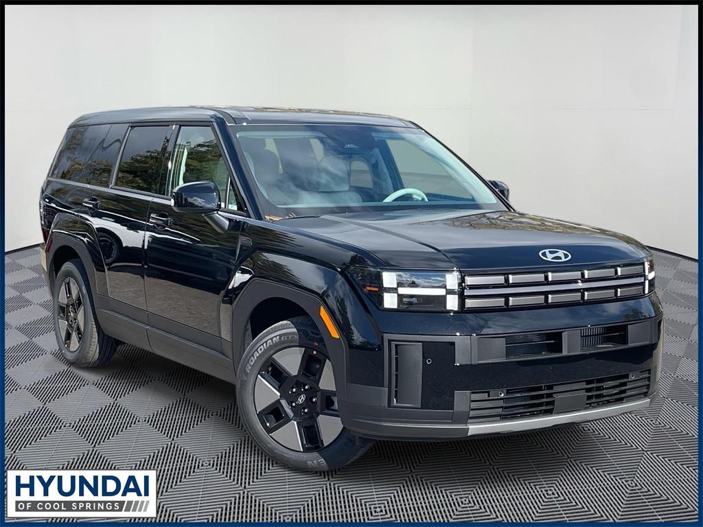 2026 Hyundai Santa Fe