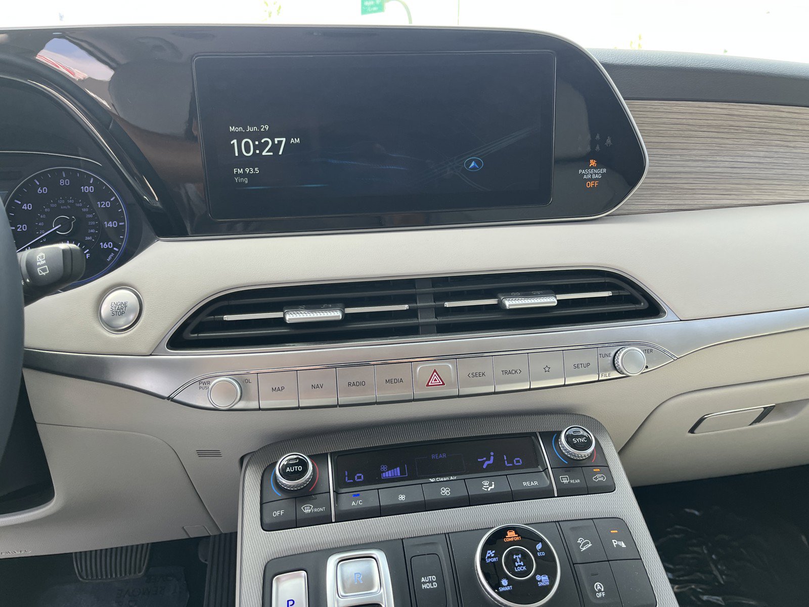 2022 Hyundai Palisade SEL - Photo 20