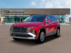 2026 Hyundai Tucson Hybrid Limited Limited AWD