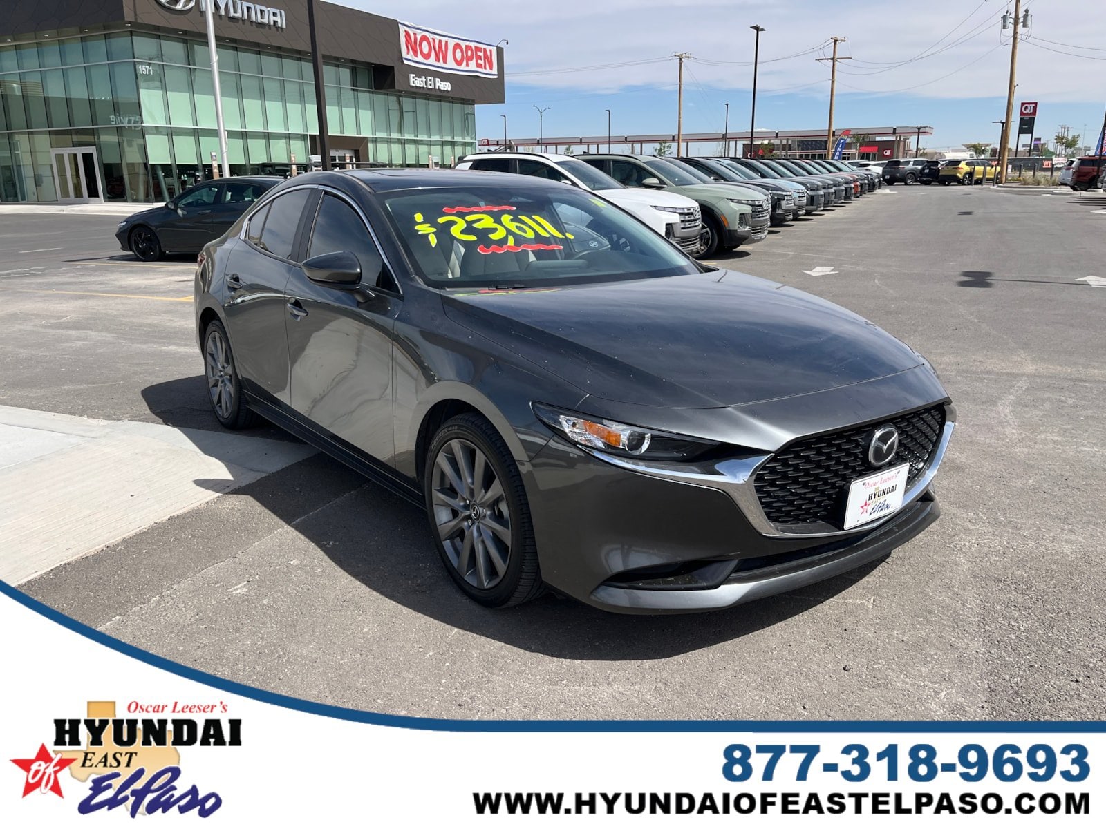 2024 Mazda CX-3 Preferred AT 4-Door SKYACTIV's photo