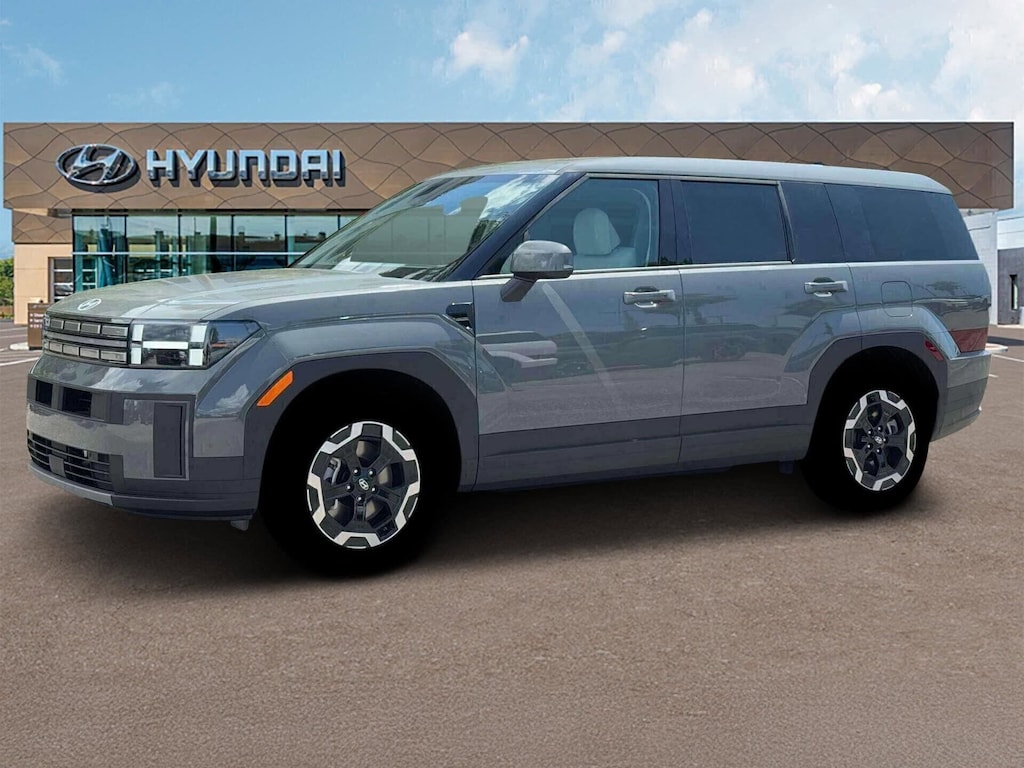 New 2026 Hyundai Santa Fe SE SE FWD