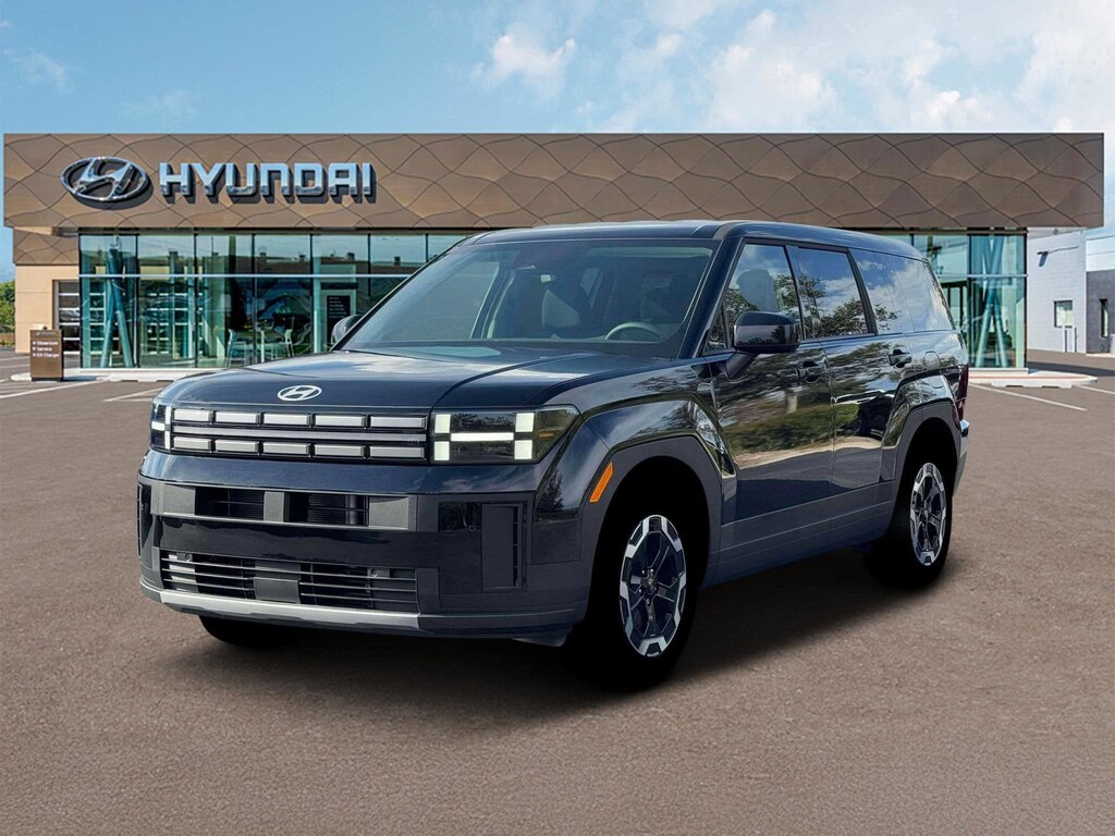 New 2026 Hyundai Santa Fe SE SE FWD
