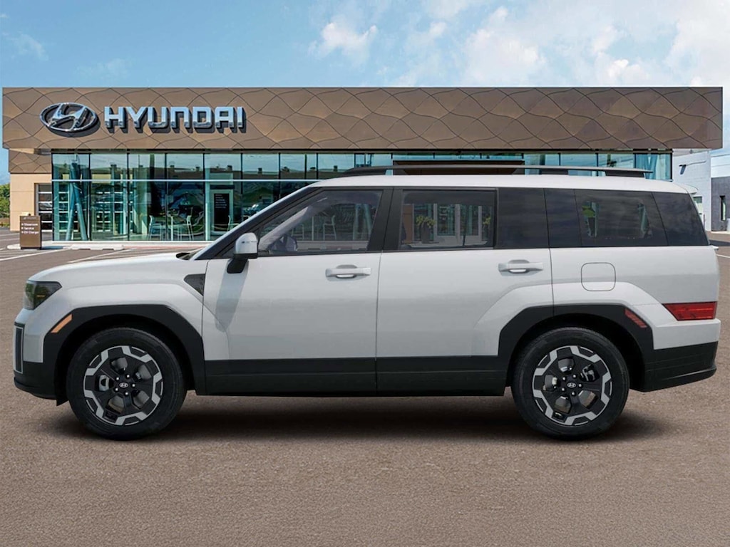 New 2026 Hyundai Santa Fe SEL SUV