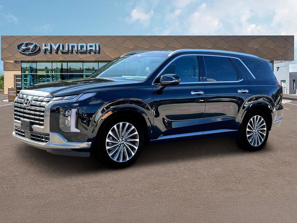 New 2025 Hyundai Palisade Calligraphy Calligraphy AWD