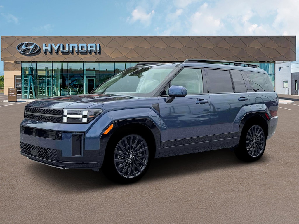 New 2026 Hyundai Santa Fe Calligraphy Calligraphy FWD