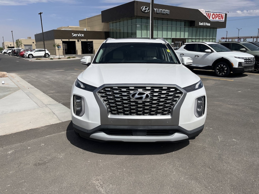 Used 2022 Hyundai Palisade SEL SUV